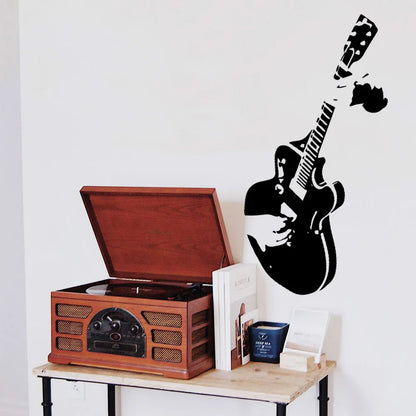 Classic Music Wall Sticker