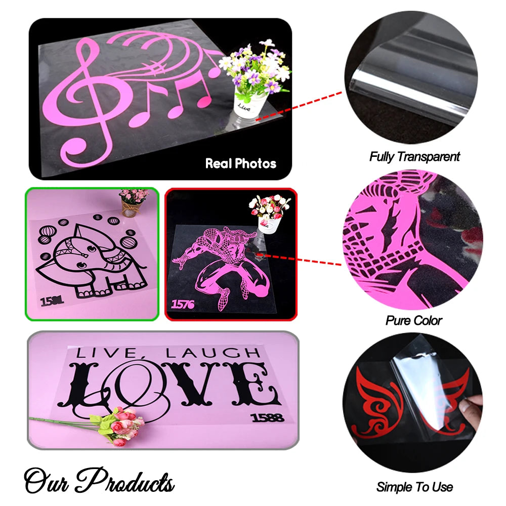 Classic Music Wall Sticker