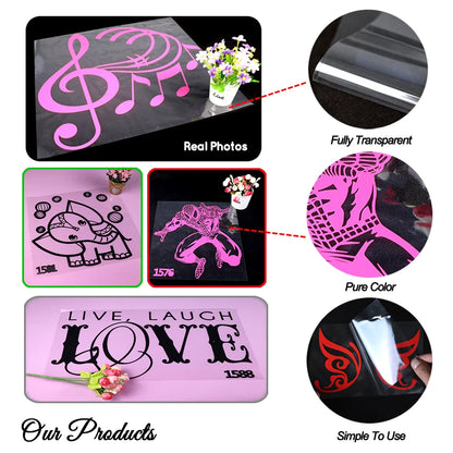Classic Music Wall Sticker