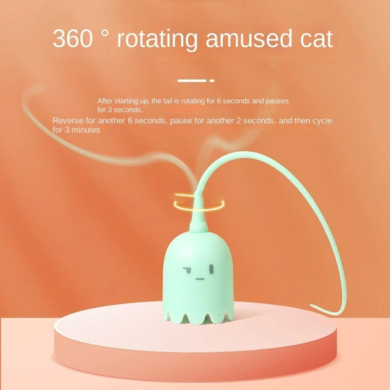 Interactive Cat Toy
