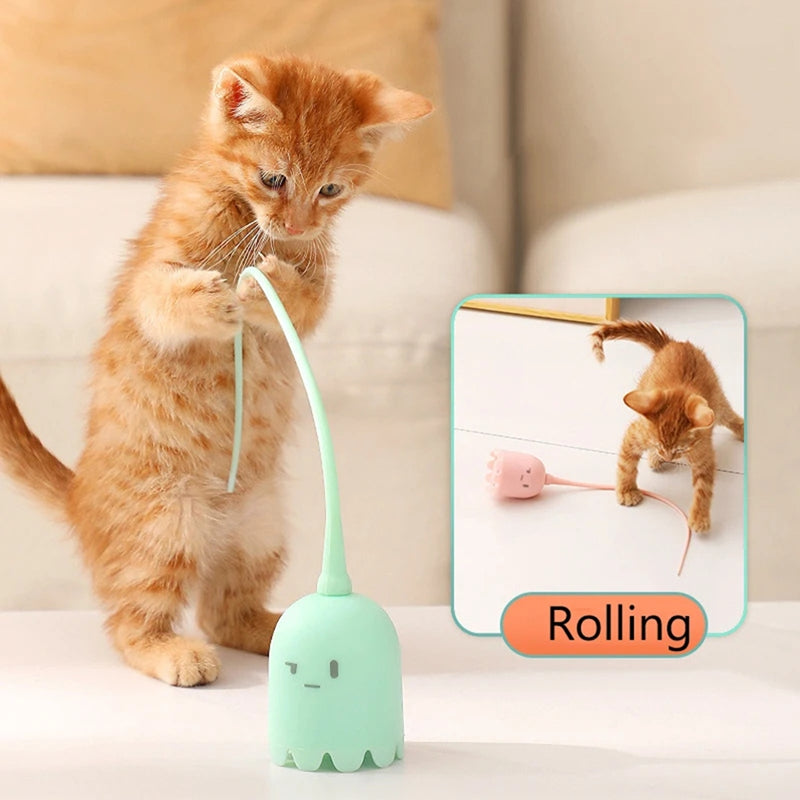 Interactive Cat Toy