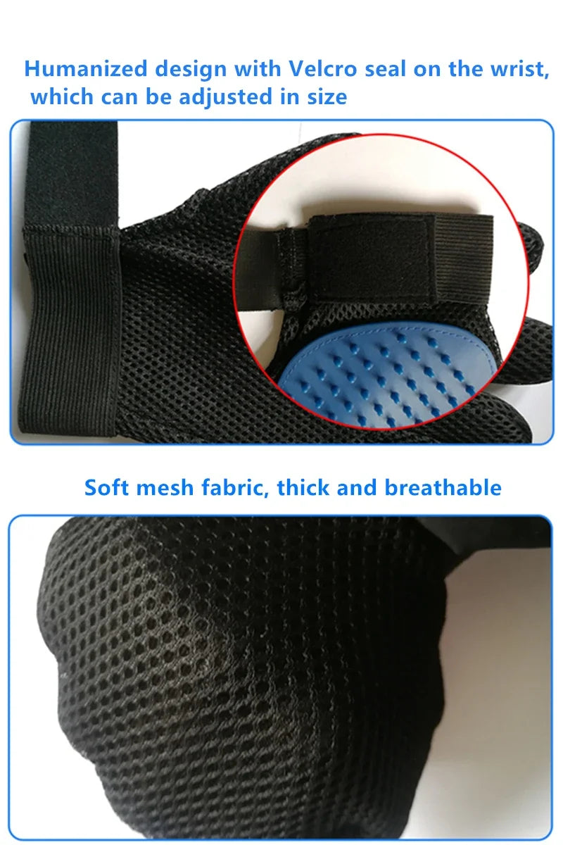 Pet Hair Removal Gloves