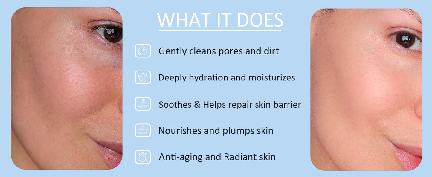 Esthetician Face Skincare Products