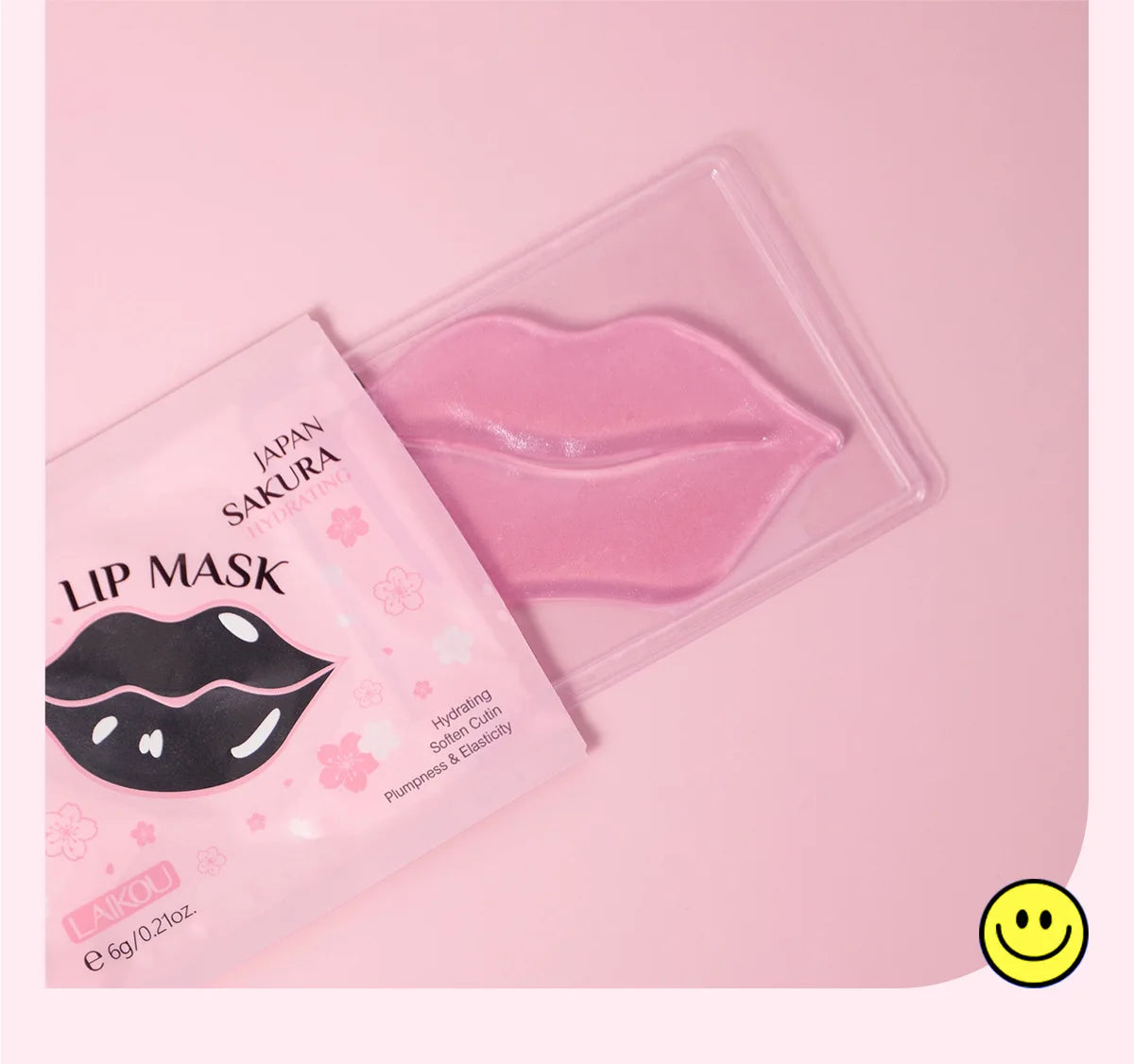 Mask Lip Color Skin Care