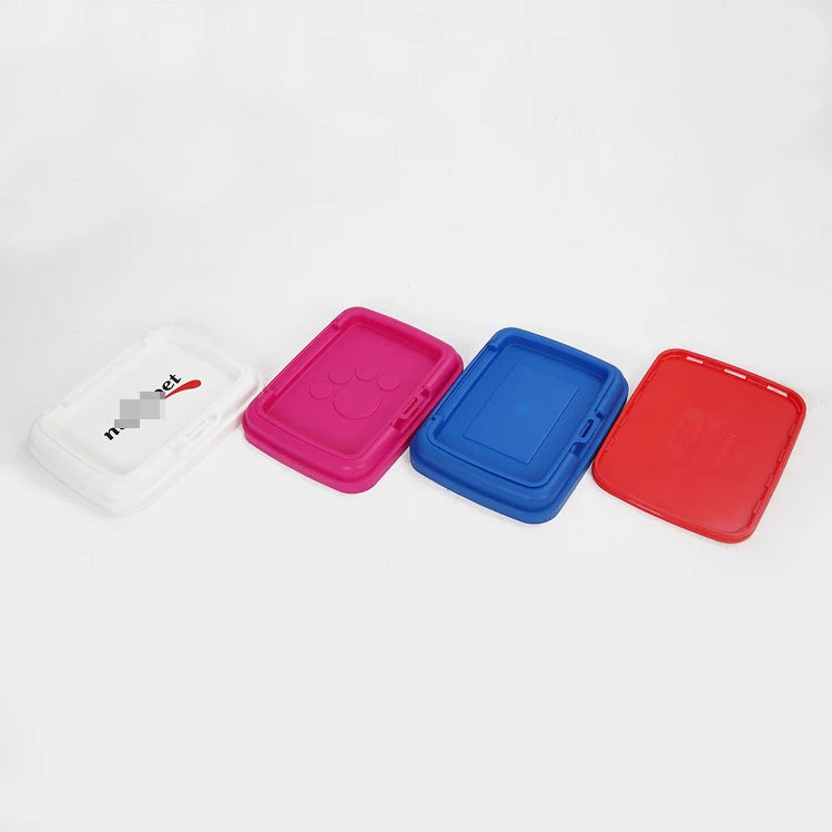 Plastic Pet Dog Food Storage
