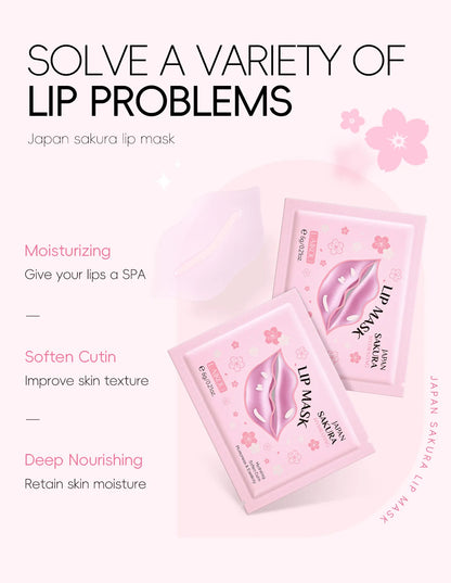Mask Lip Color Skin Care