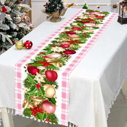 Christmas Table Runner