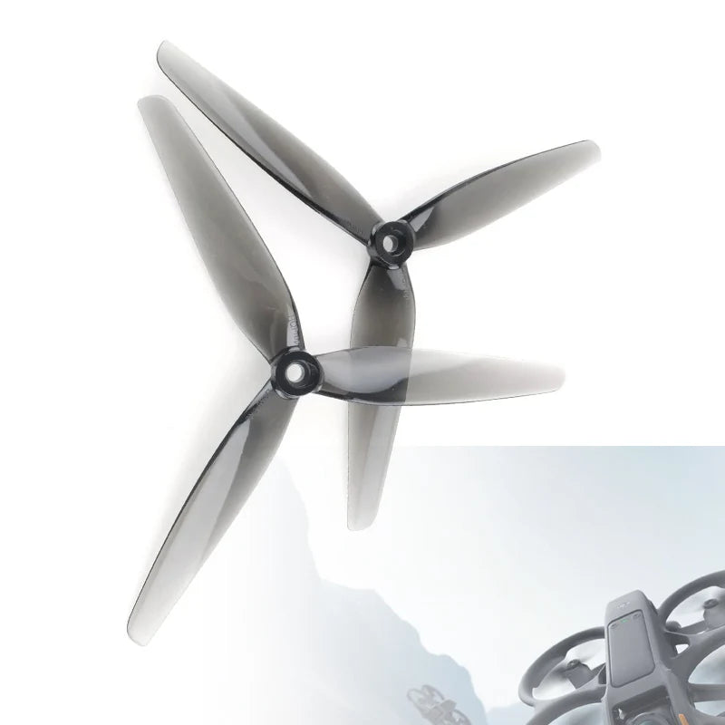 Blade Propeller Light Grey