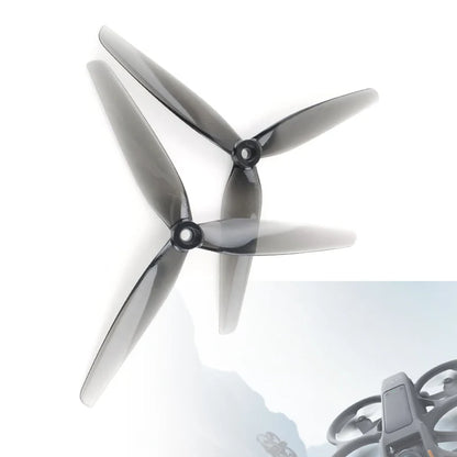 Blade Propeller Light Grey