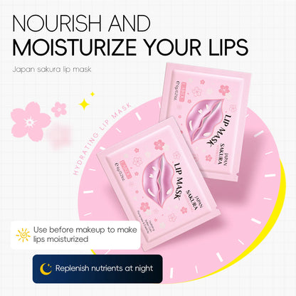 Mask Lip Color Skin Care