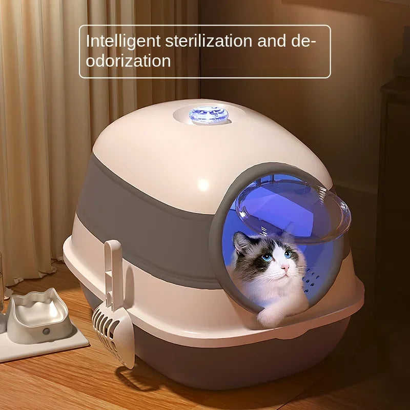 Cat Litter Box
