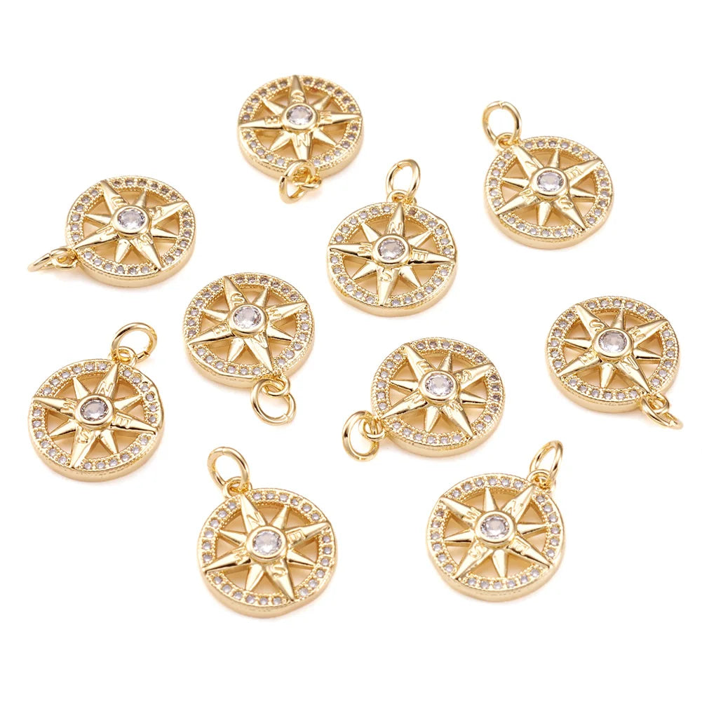 Metal Pendants Jewelry