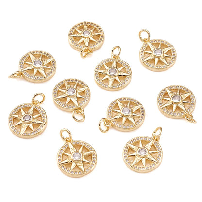 Metal Pendants Jewelry