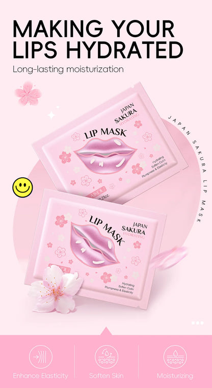 Mask Lip Color Skin Care