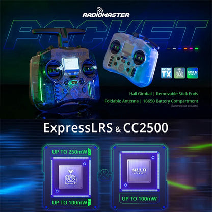 Radio master Pocket