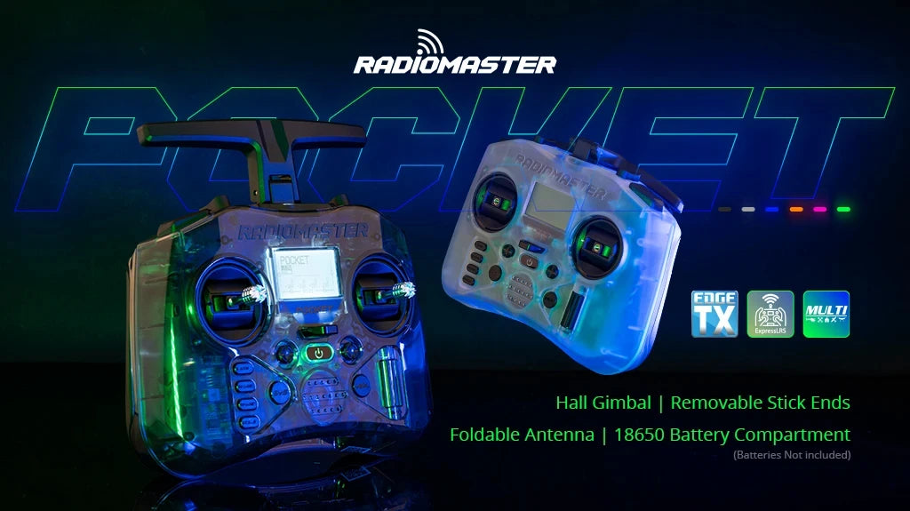 Radio master Pocket