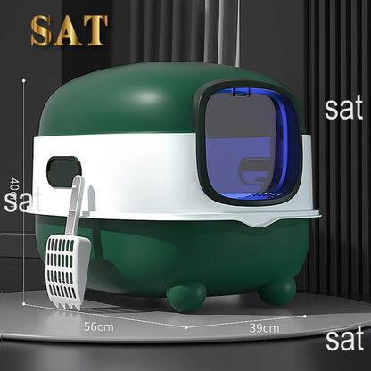 Cat Litter Box