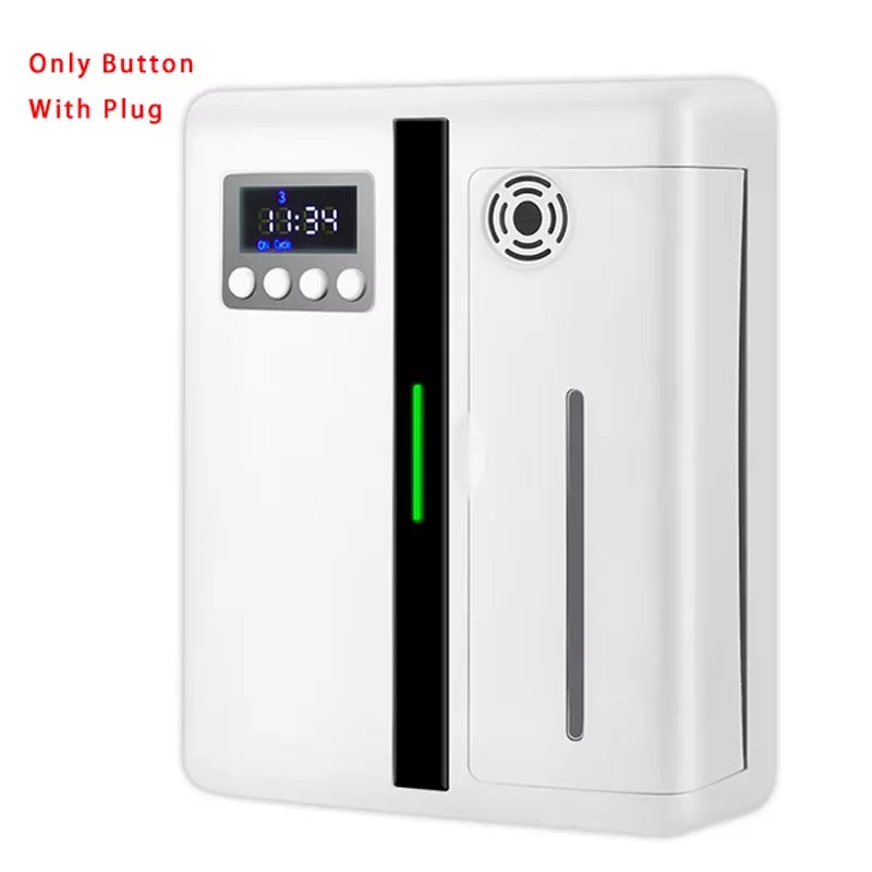 Smart essential oil  machine