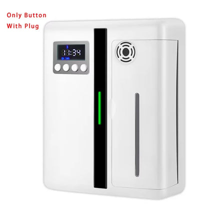 Smart essential oil  machine