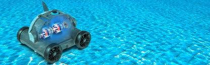 Cordless Robotic Pool Cleane