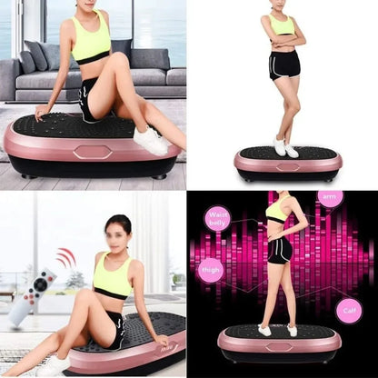Fitness Vibration Plate