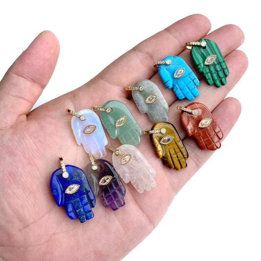 Hand Pendant jewelry