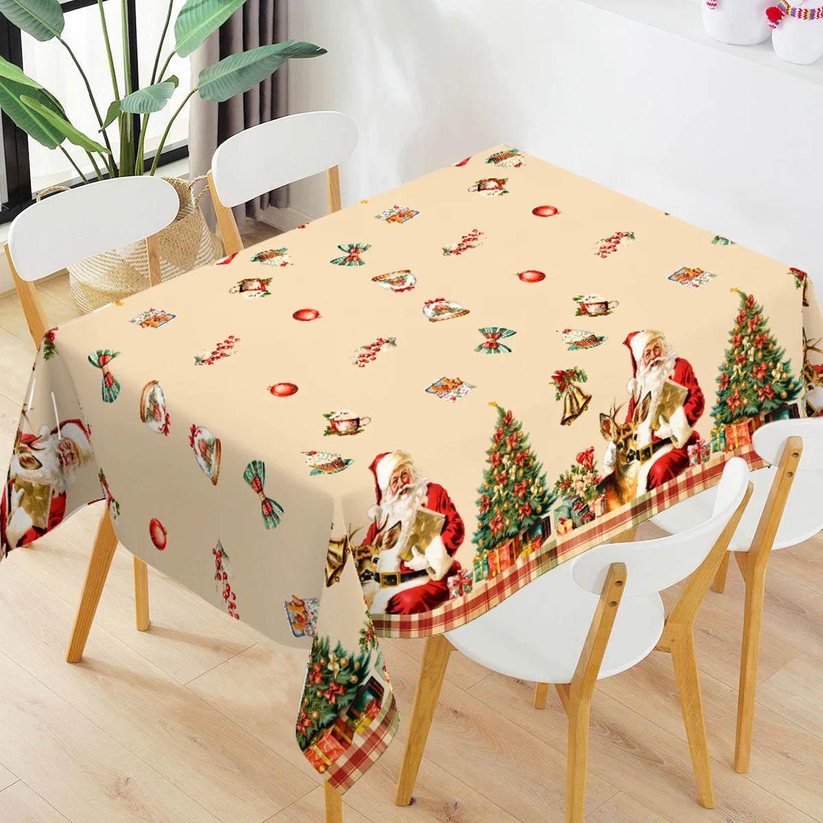Merry Christmas Decoration For Home