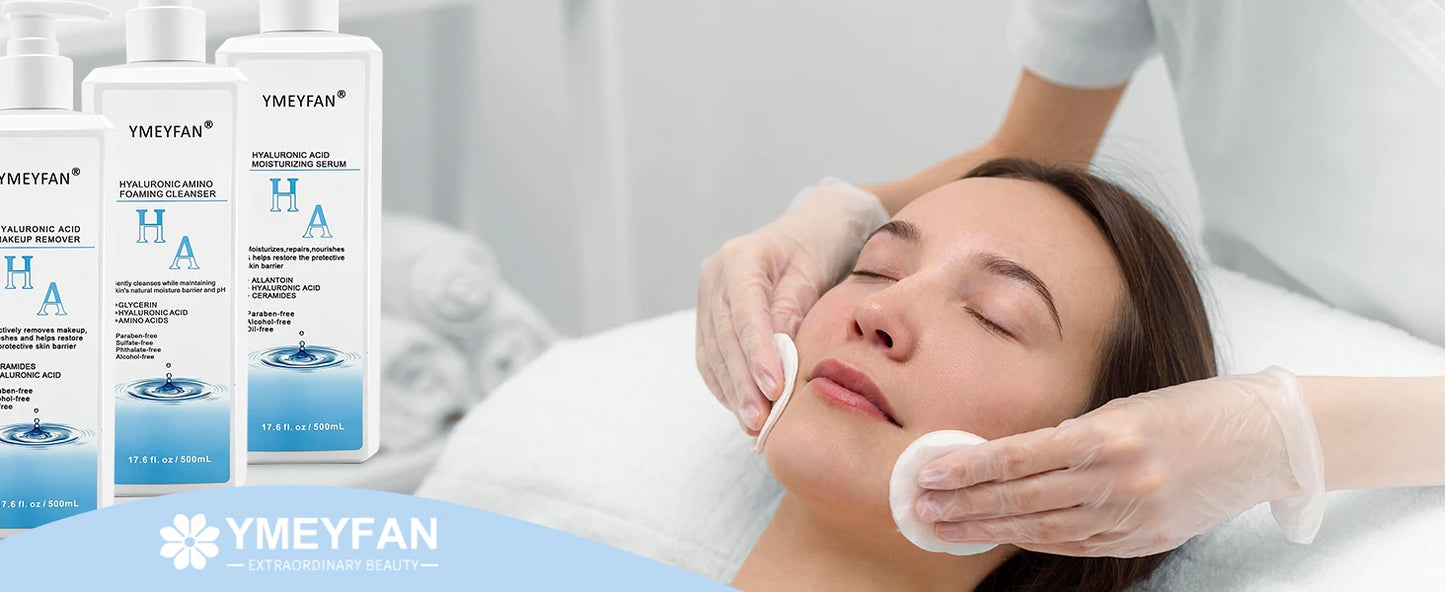Esthetician Face Skincare Products