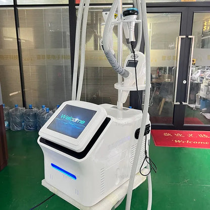 Portable body Slimming Vacuum Roller