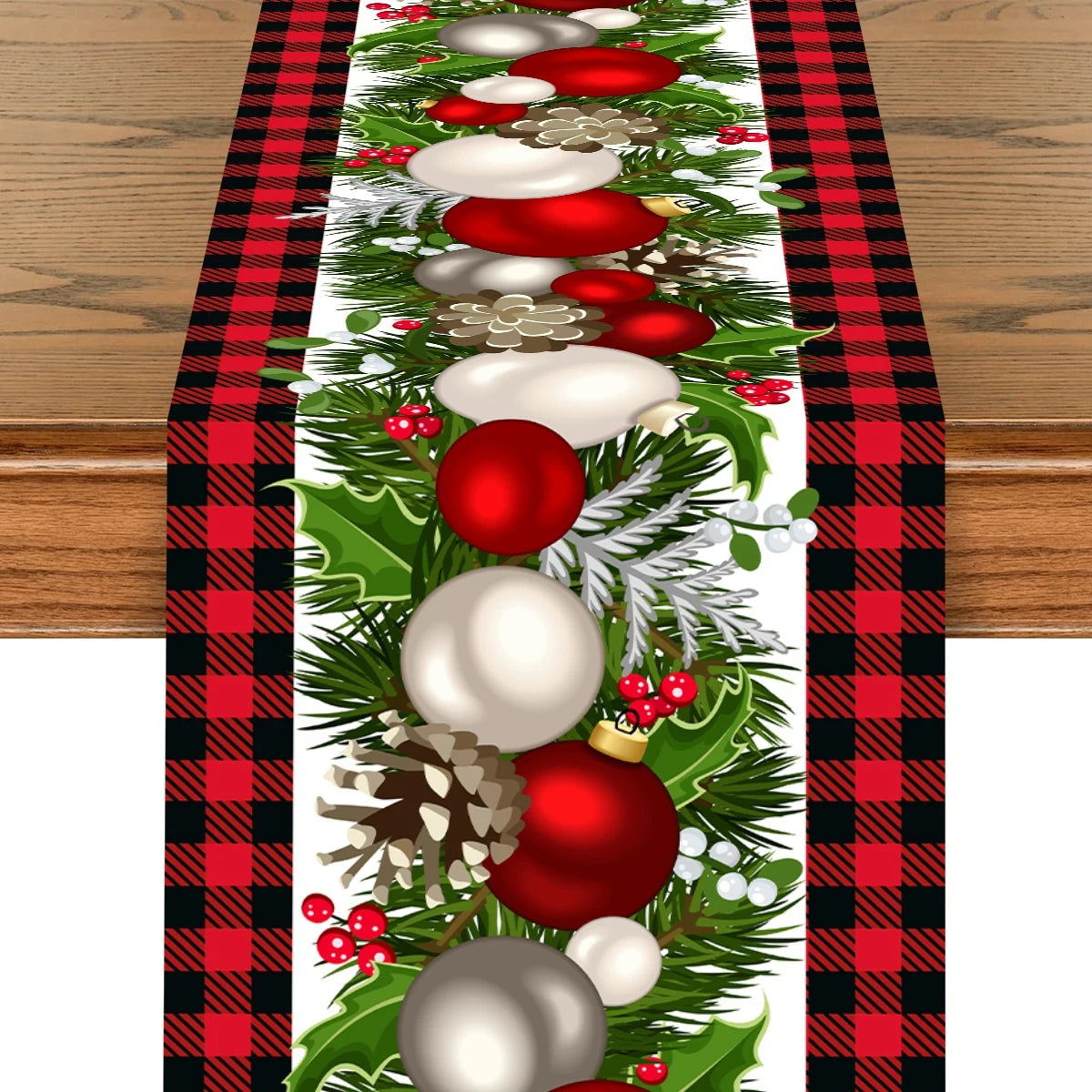 Christmas Table Runner