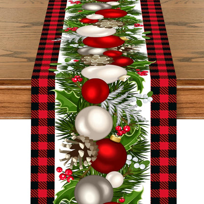 Christmas Table Runner