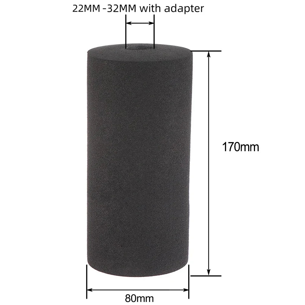 Foam Foot Pads Rollers gym