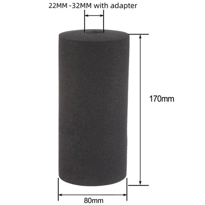 Foam Foot Pads Rollers gym