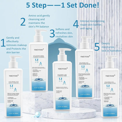 Esthetician Face Skincare Products