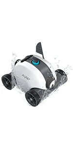 Cordless Robotic Pool Cleane