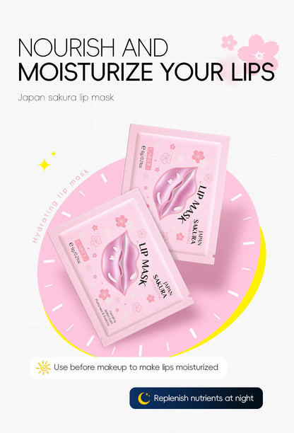 Mask Lip Color Skin Care