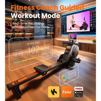 Rowing Machine Weight Capacity