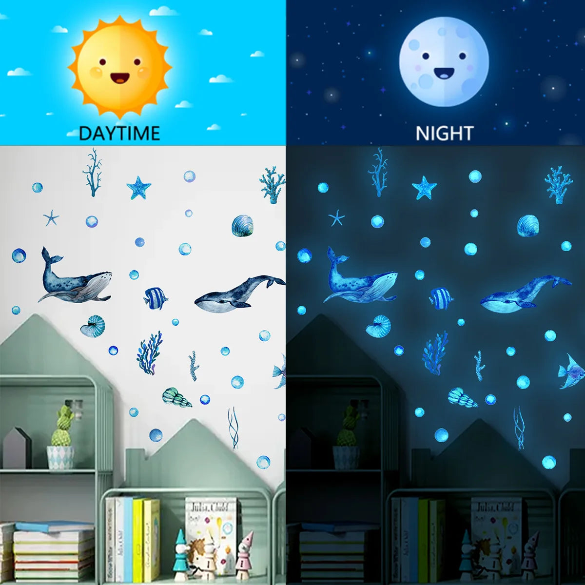 Wall Stickers Decoration