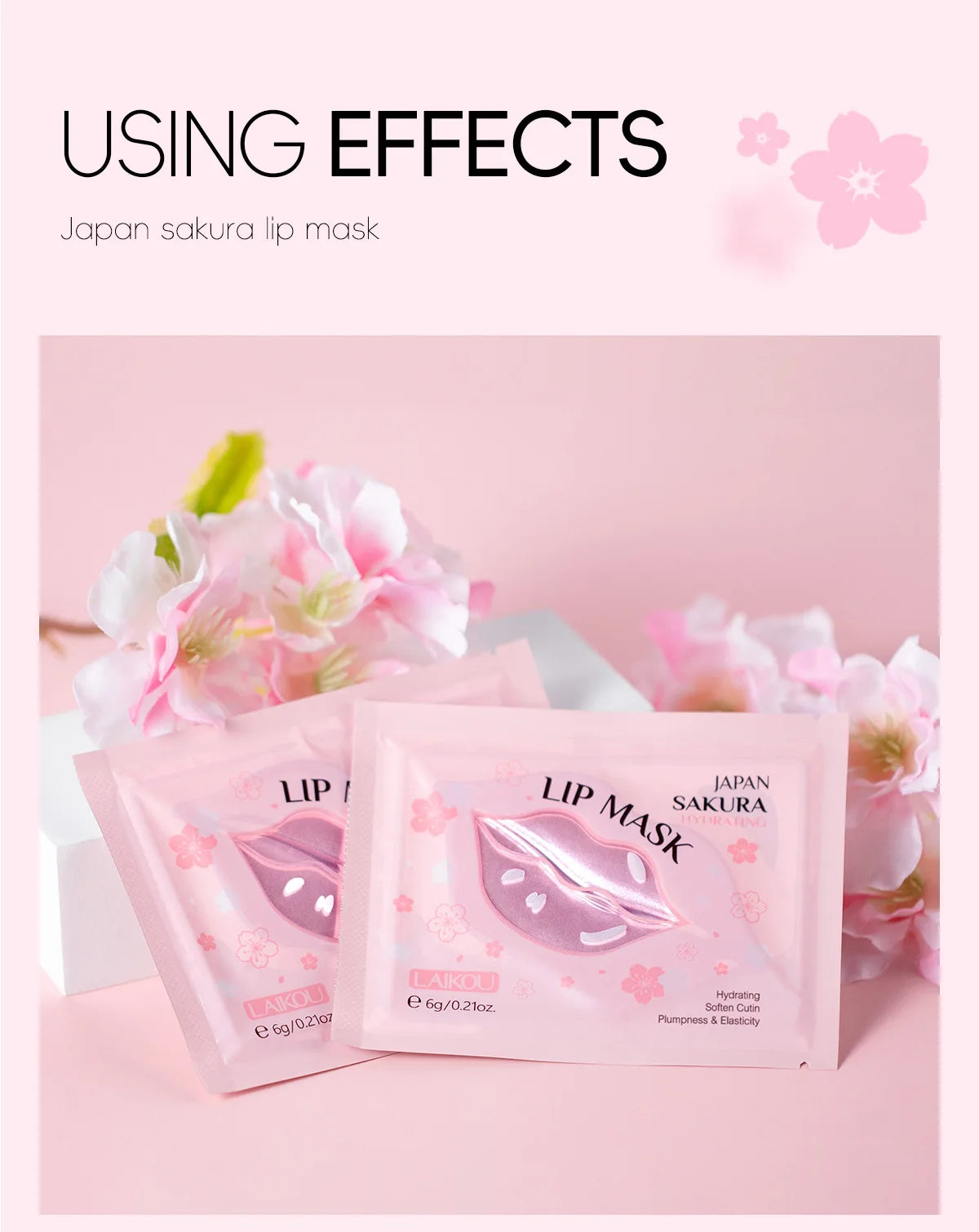 Mask Lip Color Skin Care