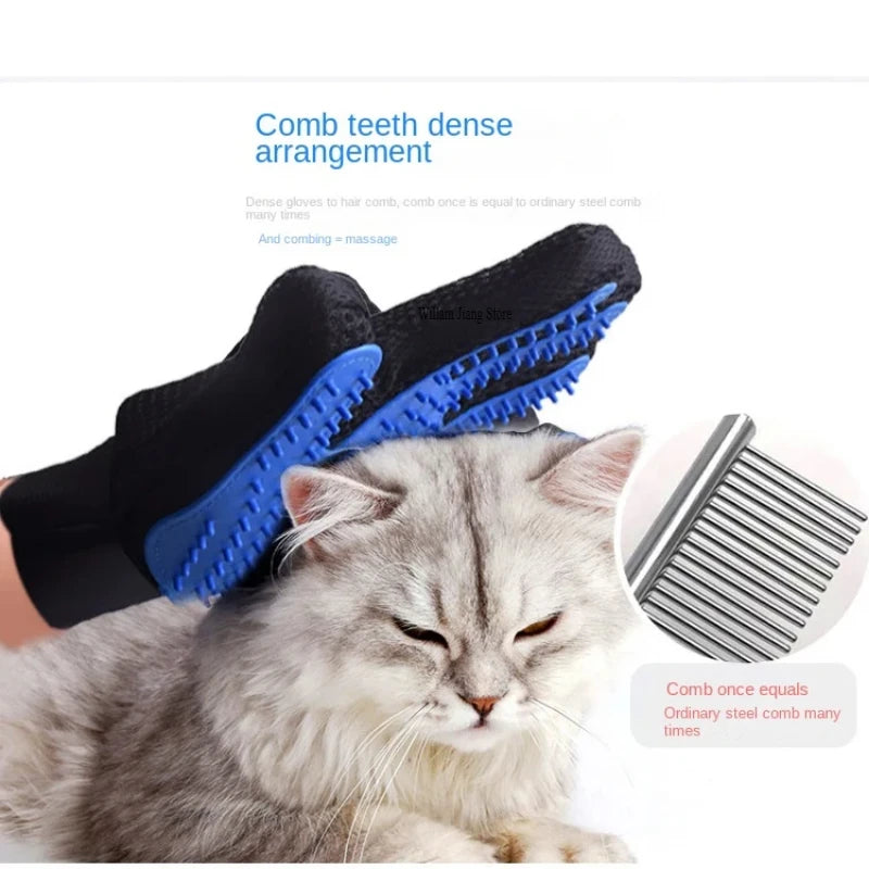 Pet Hair Removal Gloves