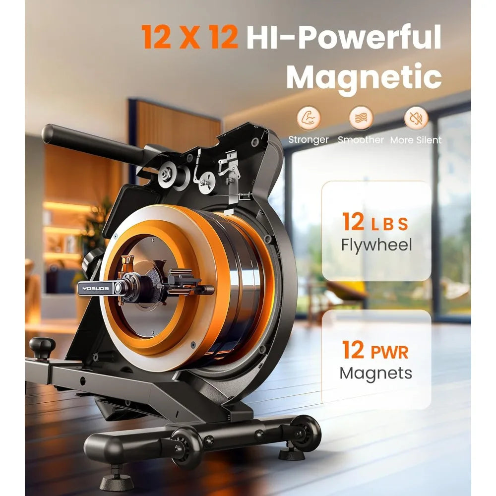 Rowing Machine Weight Capacity