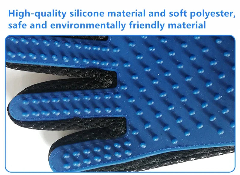 Pet Hair Removal Gloves