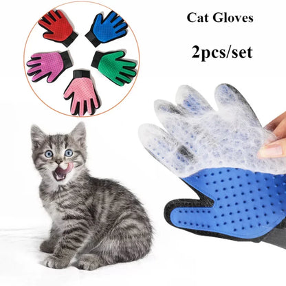 Pet Hair Removal Gloves