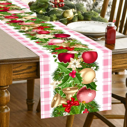 Christmas Table Runner