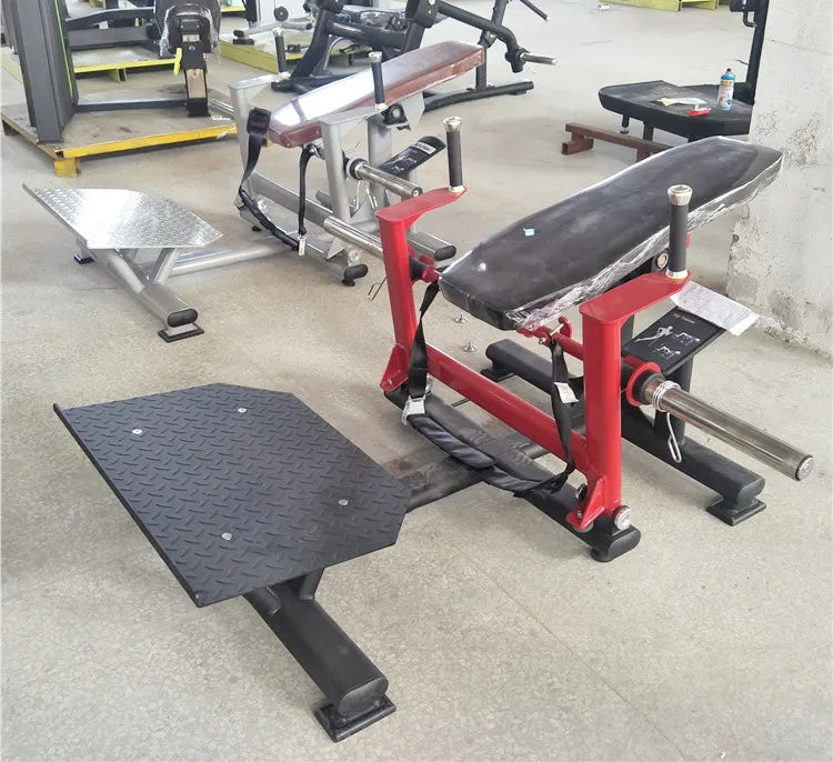 commercial gym fitness