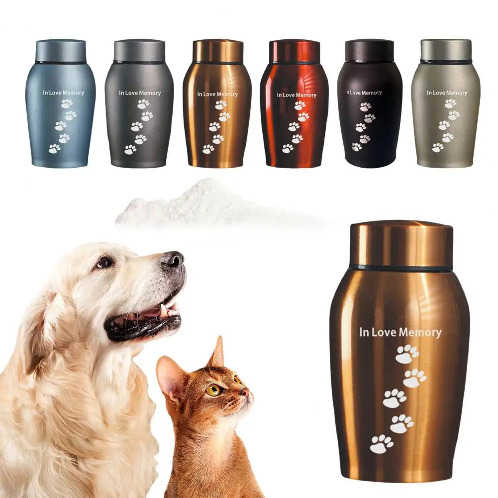 Small Pet Stainless Steel