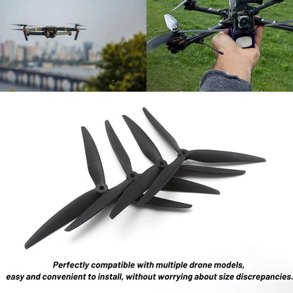 Blade Glass Fiber Drone
