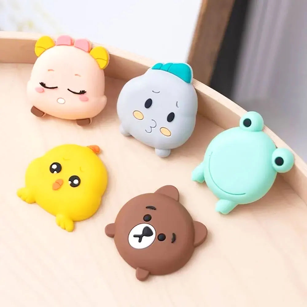 Silicone World Door Handle