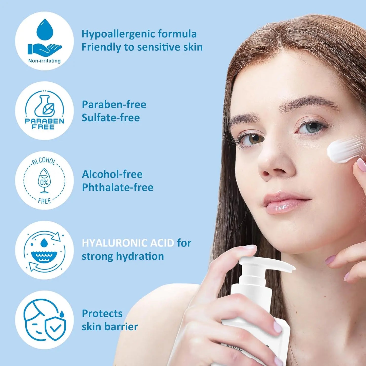 Esthetician Face Skincare Products
