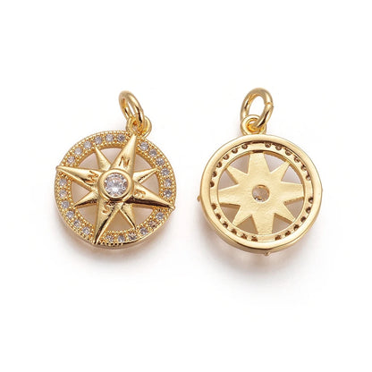 Metal Pendants Jewelry